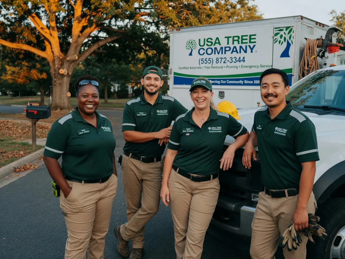Tree Care company in Oroville, WA