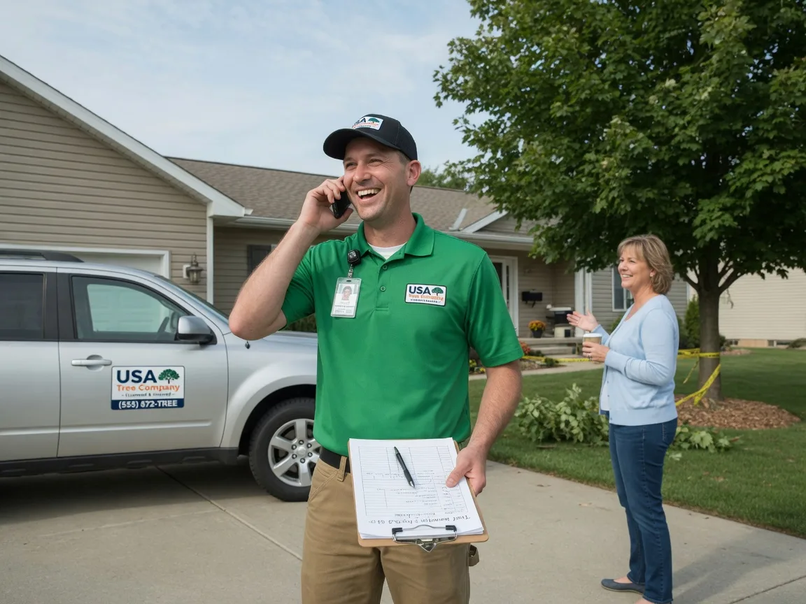 Tree Care Oroville, WA FAQs