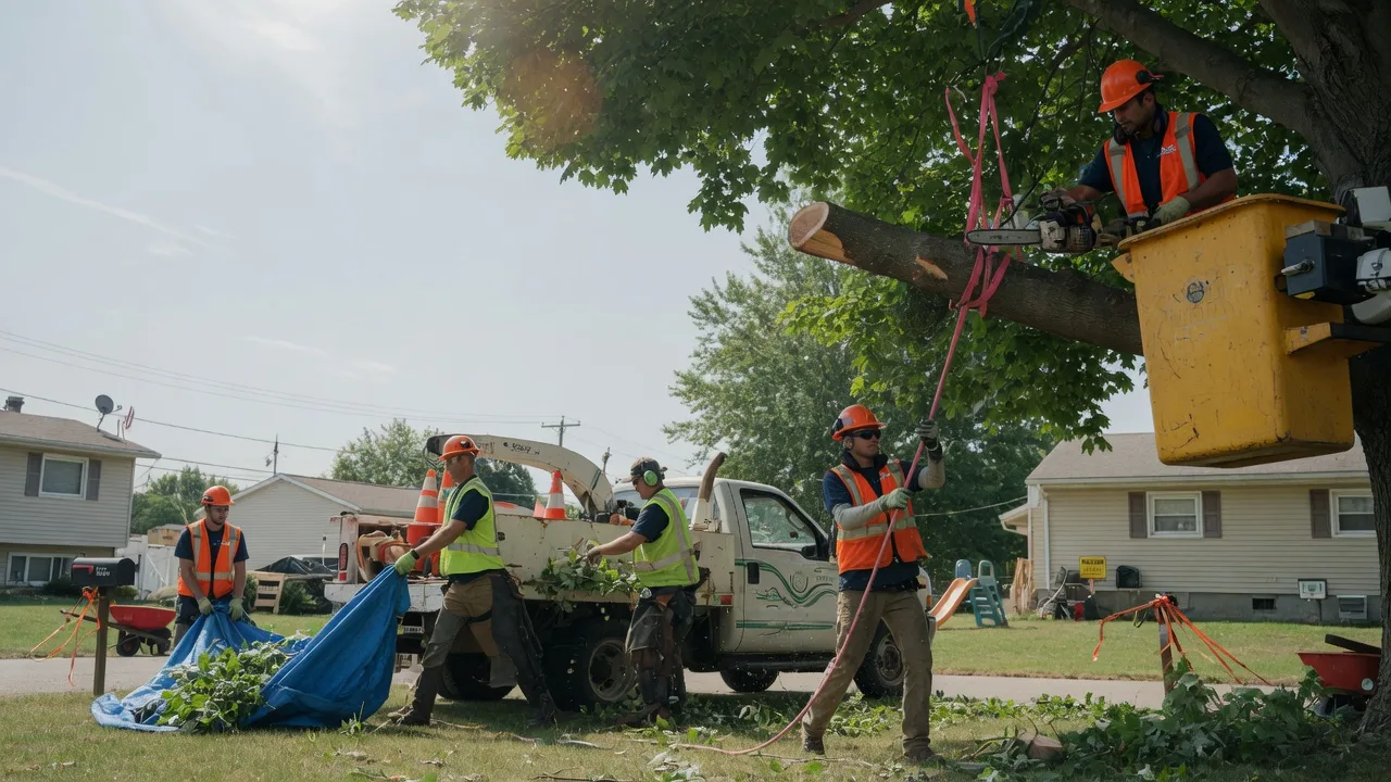 Tree Care in Oroville, WA near me